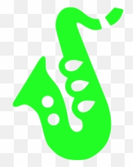 Saxophone Icons Images Png Transparent