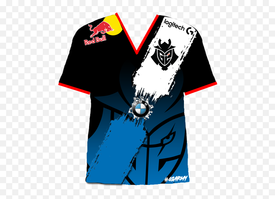 Some Idea For An Upcomming G2 Jersey Featuring The Bmw - Logo Graphic Design Png,Bmw Logo