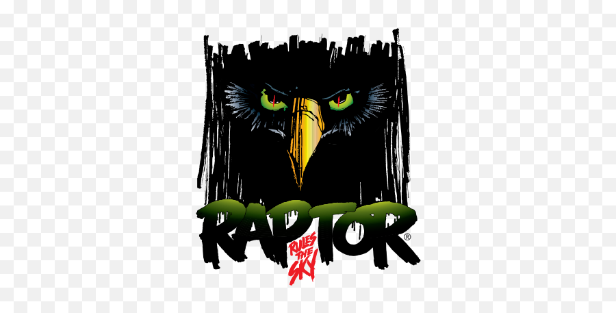 Raptor Inverted Roller Coaster Cedar Point - Cedar Point Roller Coaster Logos Png,Raptors Logo Png