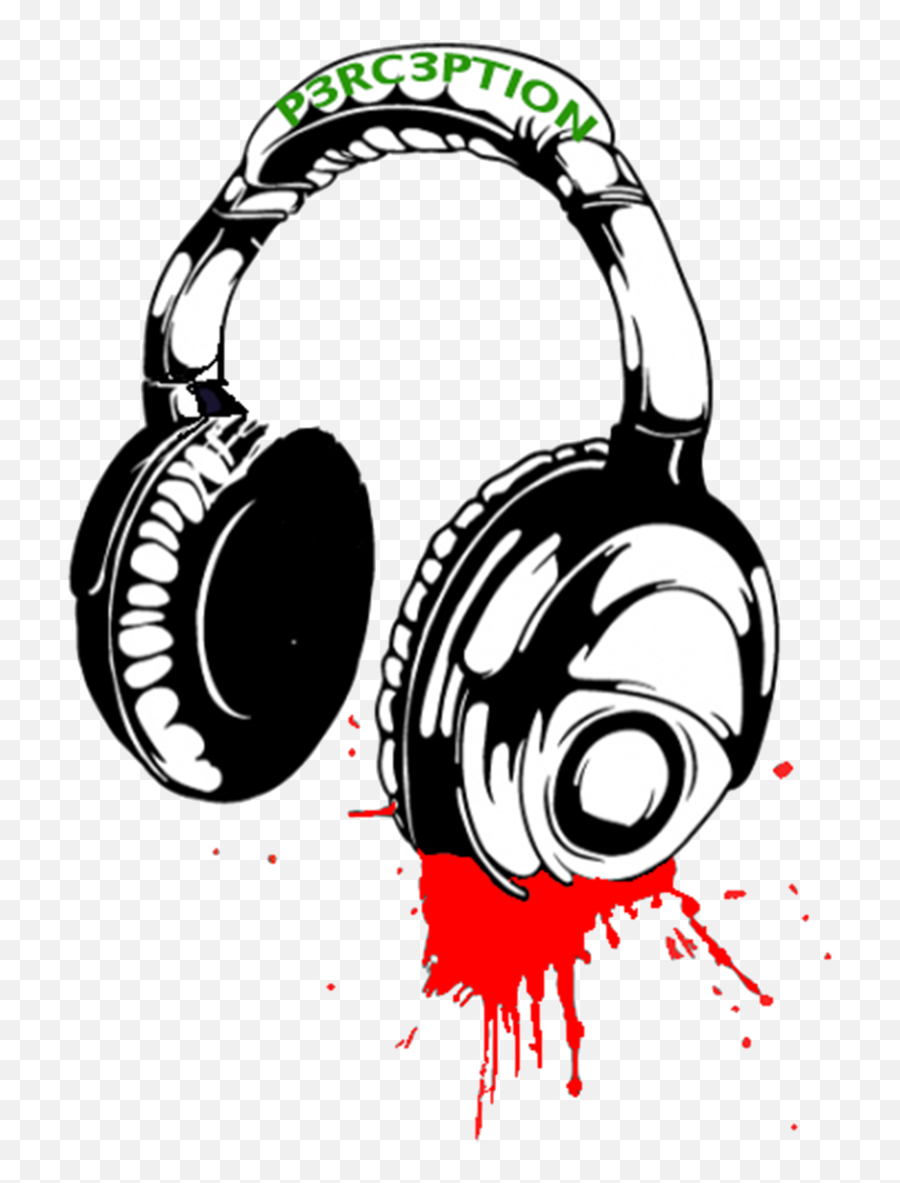 Big Image - Headphones Logo Png - Free Transparent PNG Clipart Images  Download