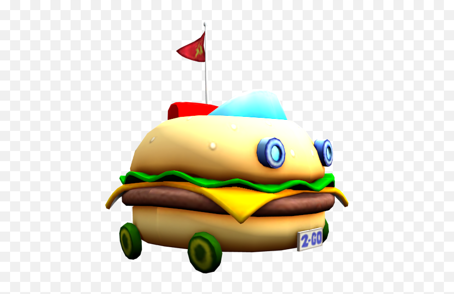 Mobile - Spongebob Sponge On The Run Patty Wagon The Spongebob Patty Wagon Game Png,Wagon Png