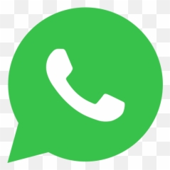 Circle Social Media Icons - Whatsapp Png
