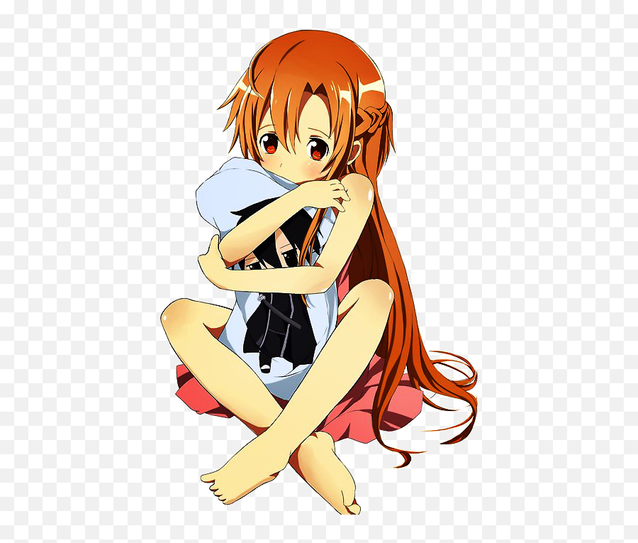 Pin - Asuna Love Kirito Png,Asuna Transparent