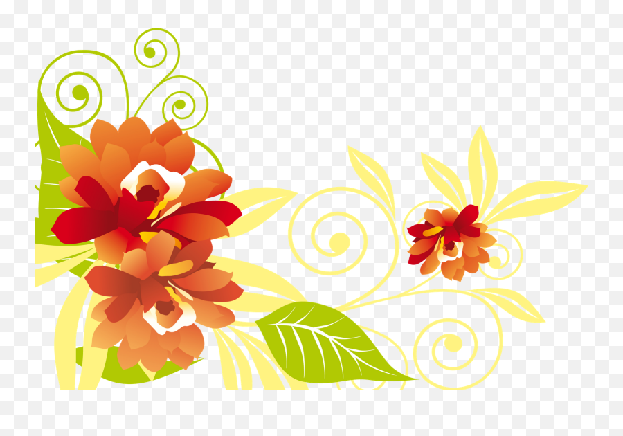 Widescreen 1600x1049 Pix - Colourful Flower Background Clipart Png,Colorful Flowers Png