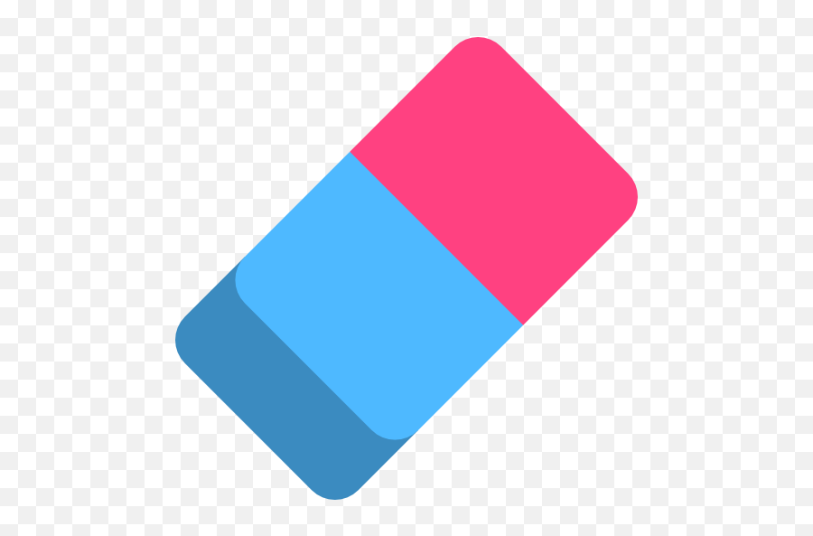 Eraser Png In High Resolution - Icon Eraser Material Design,Eraser Png