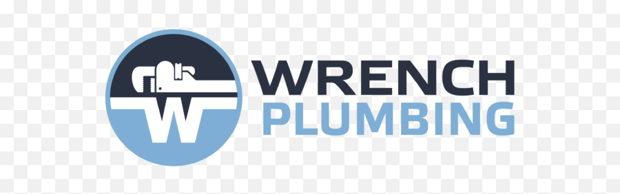 Wrench Plumbing - Graphic Design Png,Wrench Logo