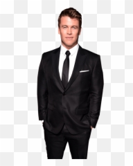 Download Luke Hemsworth Png Westworld - Jude Law Elle Russia,Chris Hemsworth Png