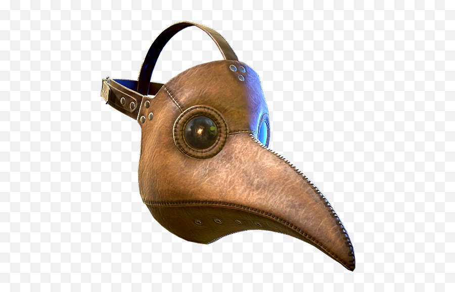 Plague Doctor Mask Png