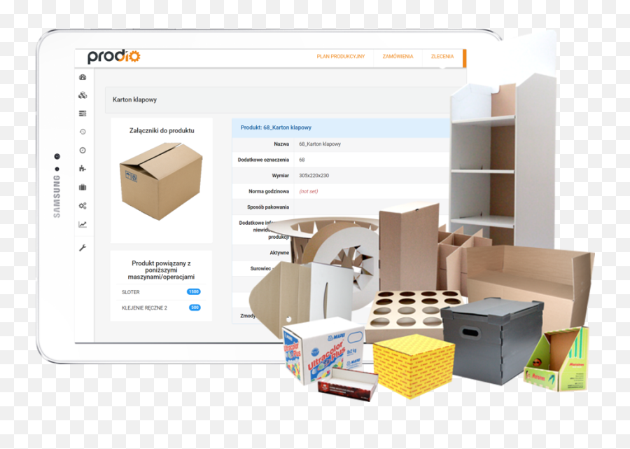 Production Planning Software - Plywood Png,Cardboard Box Transparent