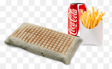 Coca Cola Hd Png Download - French Tacos Transparent