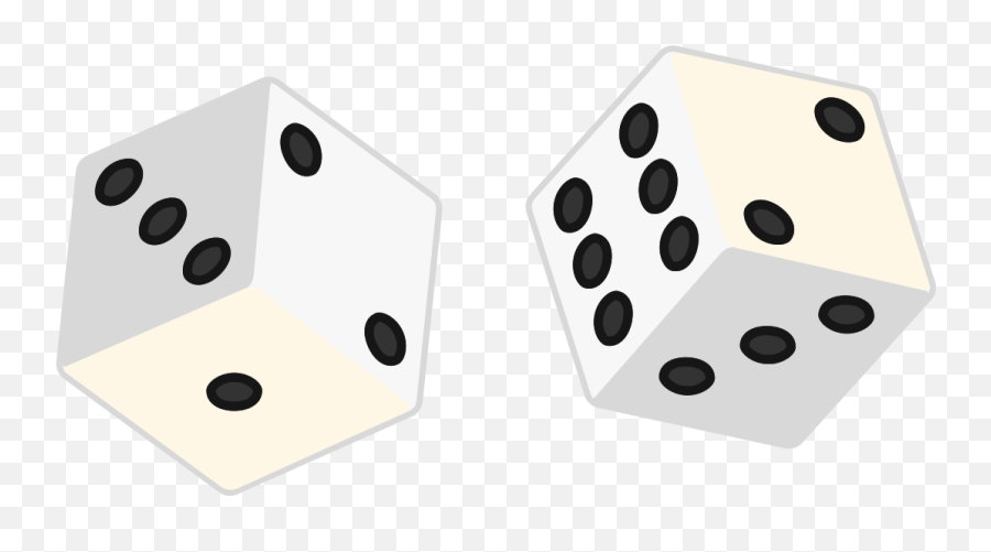 Dice Clipart Faces - Dice Png,Dice Png