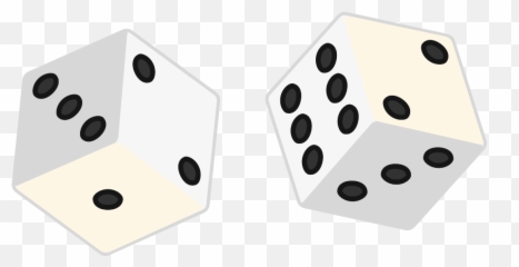 Dice Clipart Faces - png