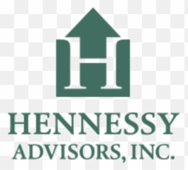Hnna - Hennessy Advisors png