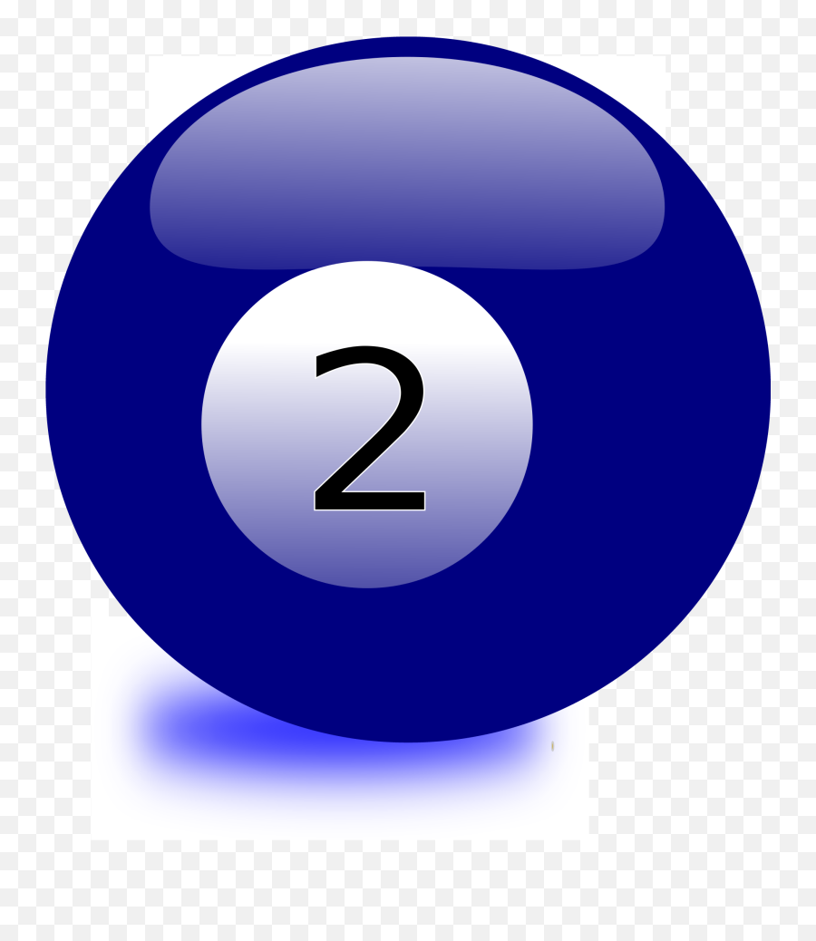 Image V16 Png Billiards Mg38 - Blue Billiard Ball Transparent Background,Hawkeye Png