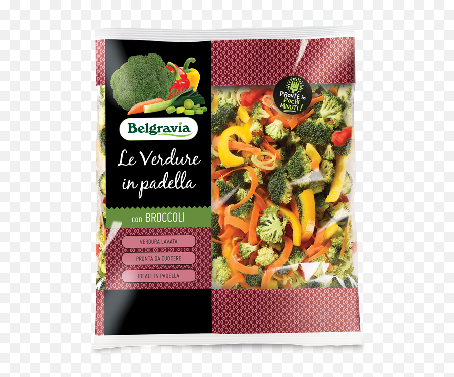 Pan - Fried Vegetables With Broccoli Belgravia Superfood Png,Broccoli Png