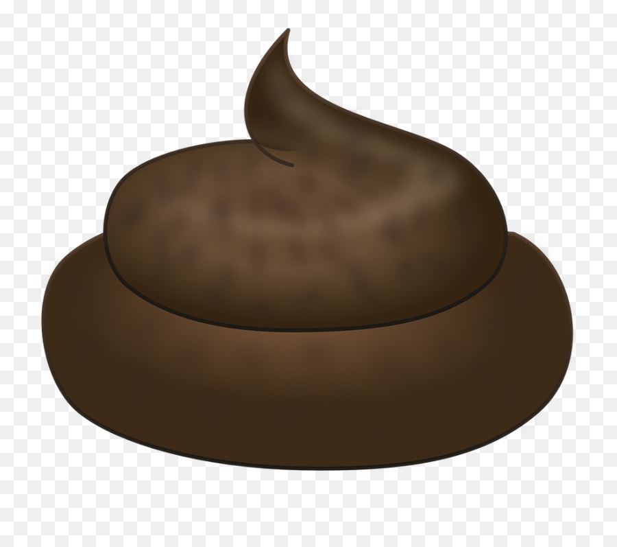Poop Png Images Free Download - Fezes Png,Turd Png