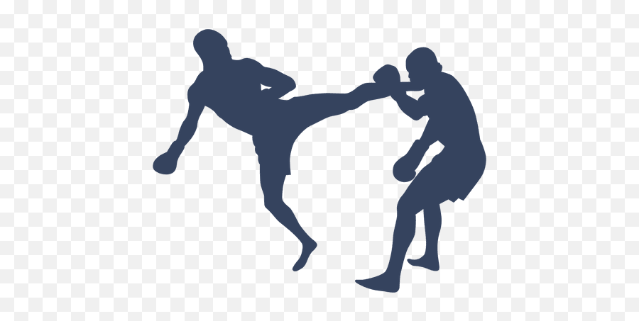 Transparent Png Svg Vector File - Muay Thai Clipart,Fight Png