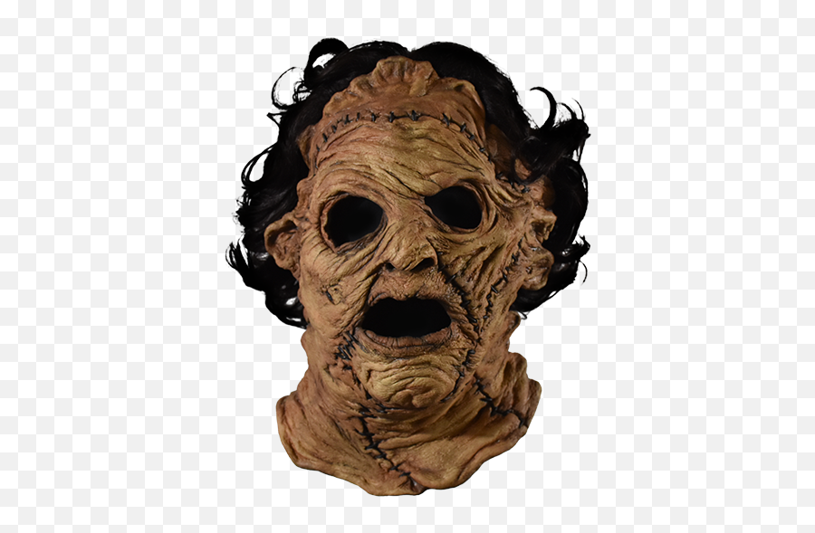The Texas Chainsaw Massacre 3d - Leatherface Mask Texas Chainsaw Massacre Png,Leatherface Png