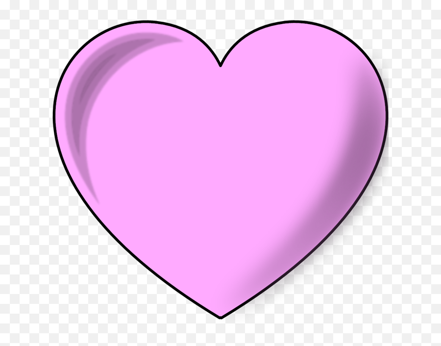 Light Pink Heart Svg Vector - Girly Png,Light Pink Heart Png