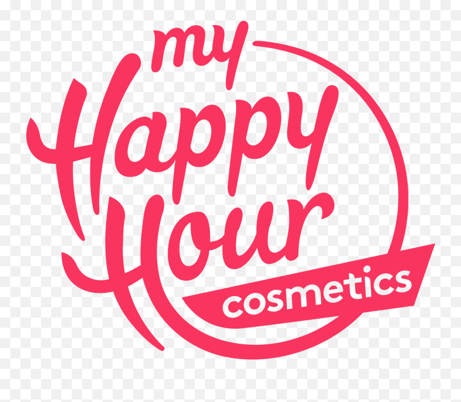 Download My Happy Hour Cosmetics Logo - Happy Hours Logo Png,Happy Hour Png