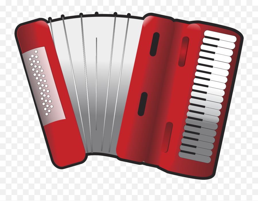 Free Music Instrument Accordion Png - Instrumento Musical De Colombia,Accordion Png