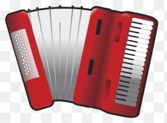 Free Music Instrument Accordion Png - Instrumento Musical De Colombia,Accordion Png