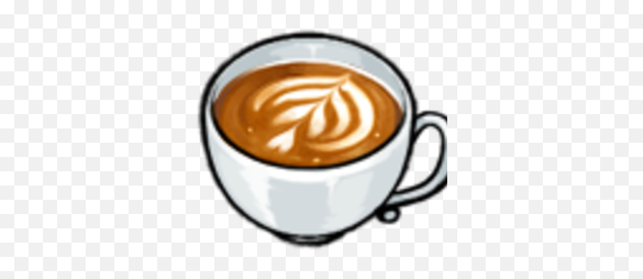 Latte Png