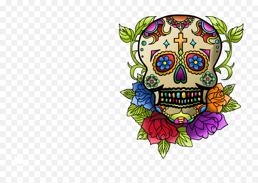 Día De Los Muertos Is Not An Aesthetic - Png Aesthetic Dia De Muertos,Dia De Los Muertos Png