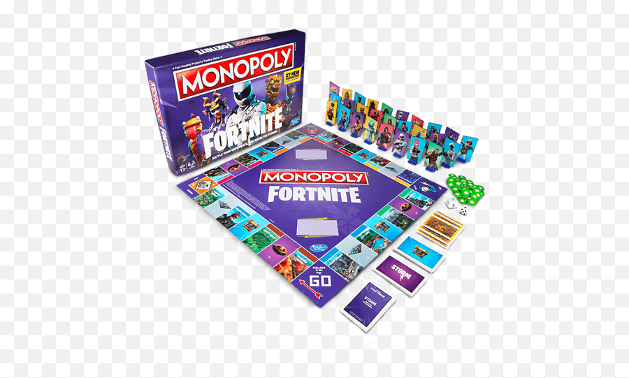 How To Get Fortnite Monopoly For Almost - Games For 10 Year Old Boys Png,Fortnite Win Png