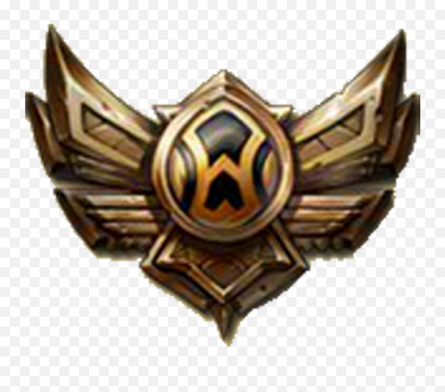 Icon Png - Bronze 5 Lol,League Of Legends Icon Png