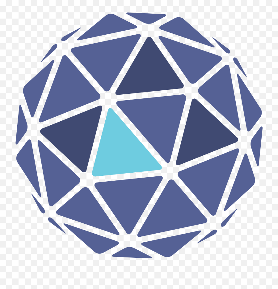 Orbs Logo Svg And Png Files Download - Orbs Blockchain,Blue Triangle Logos