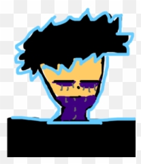 Deku Todiroki Dabi From My Hero Acadamia - Hair Design Png,Dabi Png