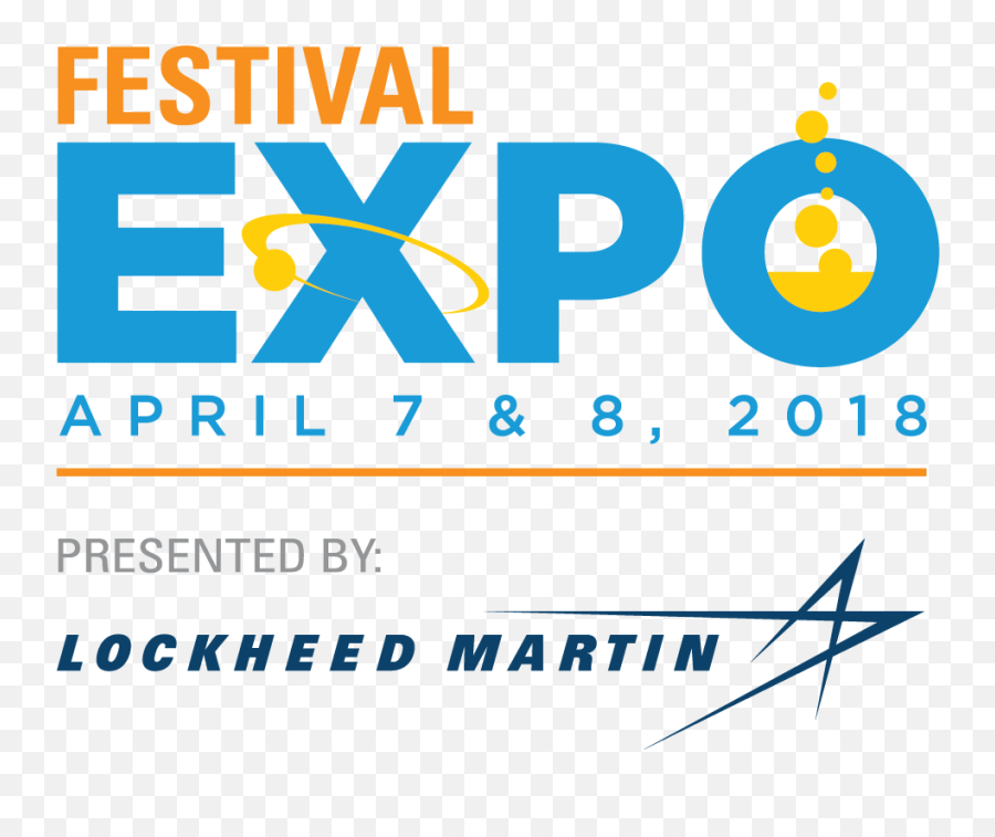 Usa Science And Engineering Festival Aiadc - Vertical Png,Lockheed Martin Logo Png