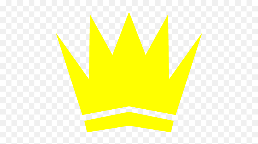 Yellow Crown Icon - Horizontal Png,Yellow Crown Logo