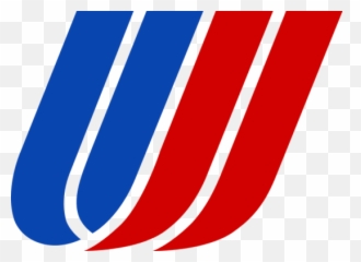 United Airlines - Old Logo Png
