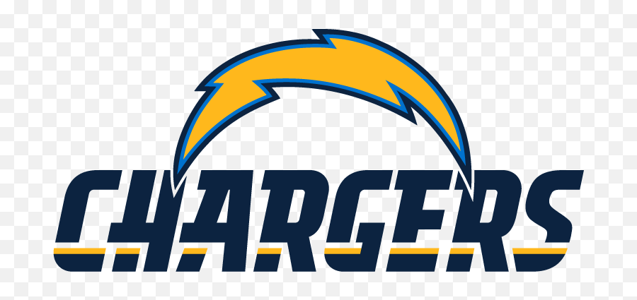 Los Angeles Chargers Alternate Logo - Logo San Diego Chargers Png,Nfl Logos 2017