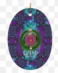 Omega Psi Phi Shield Png Clipart - Omega Psi Phi Shield,Omega Psi Phi Png
