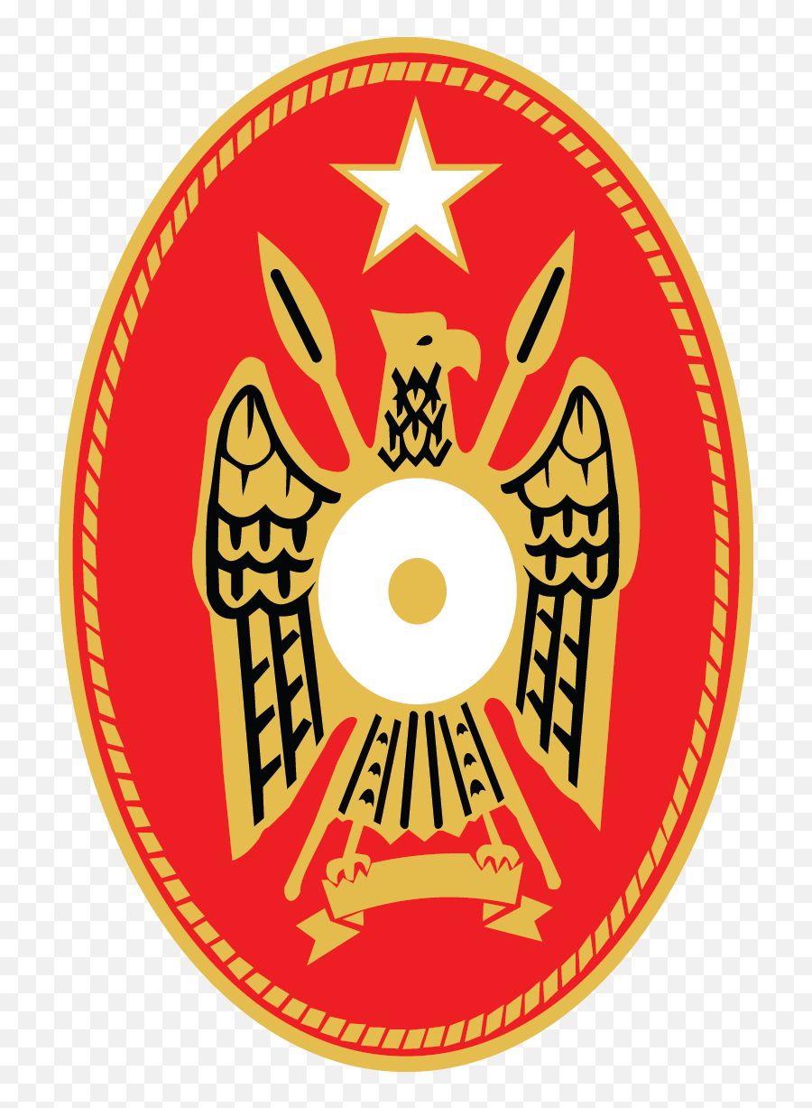 The Somali National Army Logo - Kingdom Hearts Luxu Union Png,Army Logo Png