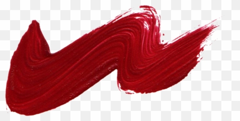 Dark Red Hd - Paint Stroke Png