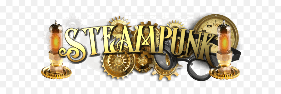 Steampunk - Steampunk Png,Steampunk Gears Png