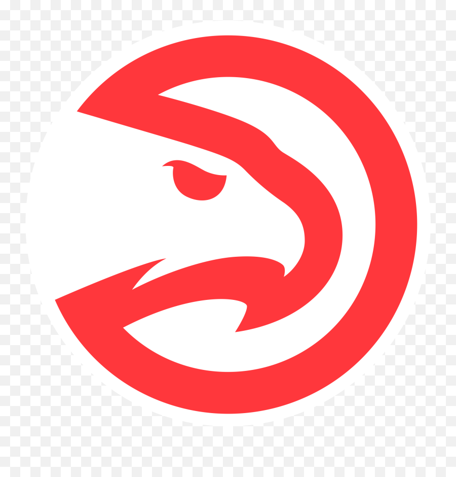 Nba Teams By Logo Quiz - Atlanta Hawks Logo Png,Sporcle Logo