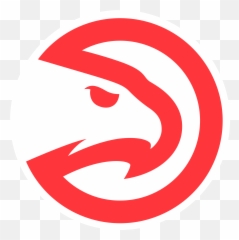 Nba Teams By Logo Quiz - Atlanta Hawks Png