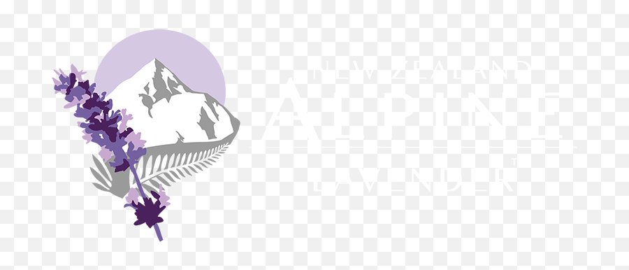 New Zealand Alpine Lavender - Alpine Lavender Logo Png,Lavender Logo