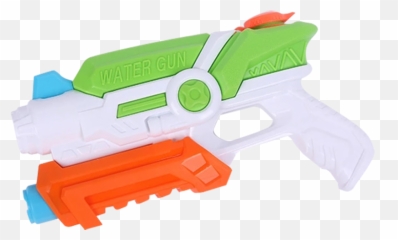 Water Gun Beach Bathroom Outdoor Sports - Water Gun Png,Squirt Gun Png