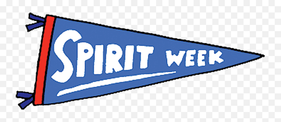 Spirit Week - Spirit Week Clip Art Png,Week Png