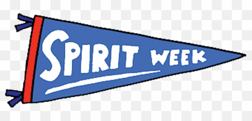 Spirit Week - Clip Art png