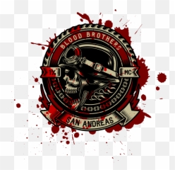 The Blood Brothers Mc Media Archive - Language png