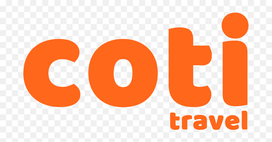 Coti Travel Services - Graphic Design Png,Travel Agency Logo