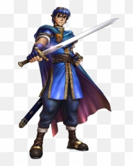New Mystery - Fire Emblem Shadow Dragon Art png