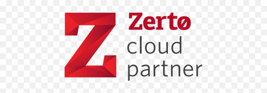 Enterprise - Transparent Zerto Logo Png,Zerto Logo